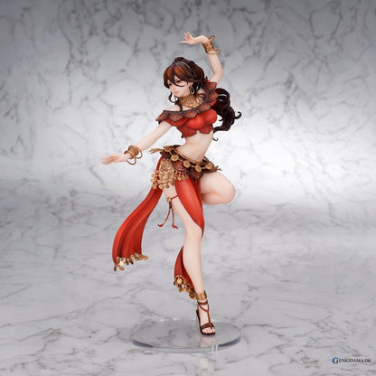 PRIMROSE OCTOPATH TRAVELER SCALE FIGURE [SQUARE ENIX]