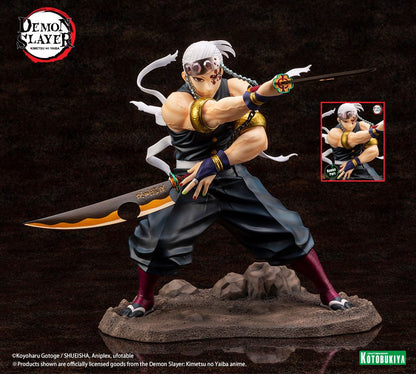 Tengen Uzui Bonus Edition ARTFXJ Kotobukiya - Anime Figuren günstig kaufen