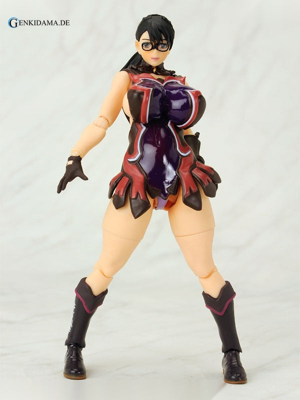 Revoltech Queen's Blade No.009 Weapon Merchant "Cattleya"