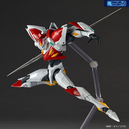 Revoltech Amazing Yamaguchi Tekkaman Blade Tekkaman Blade [Kaiyodo] Ansicht 4