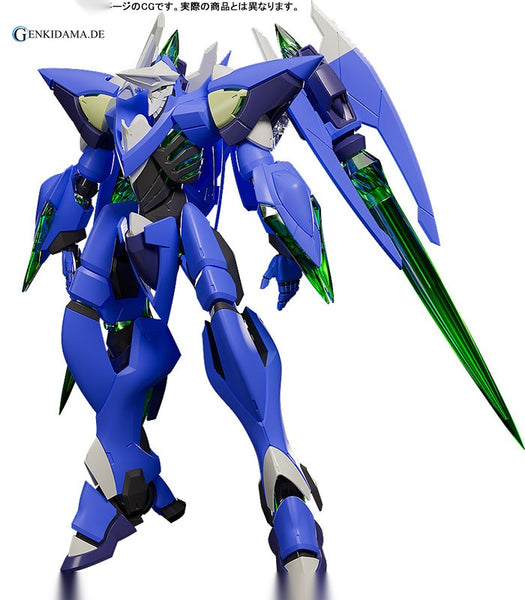 MODEROID Vandread Vandread Dita Plastic Model - Anime Figur