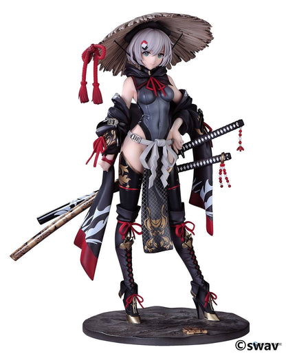 Original Character: Shoshuu - Japanese Style TechGear Ver 1/7