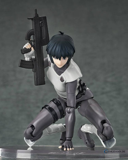 Ghost in the Shell: Motoko Kusanagi - Simplified Armored Suit Ver. Hyper Body (Reissue)