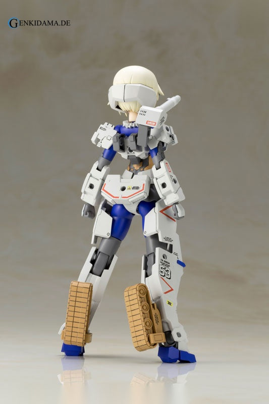 Frame Arms Girl - Gourai by JUN WATANABE Plastic Model (Chara-ani Limited Distribution)