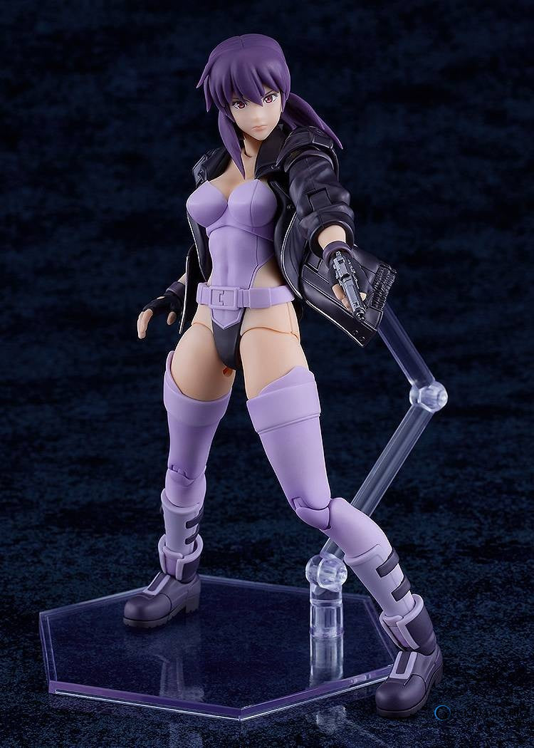 Ghost in the Shell / Stand Alone Complex: Motoko Kusanagi - PLAMATEA Plastic Model