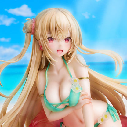 Sakura Miwabe Illustration "summer memory" [Union Creative] Ansicht 12