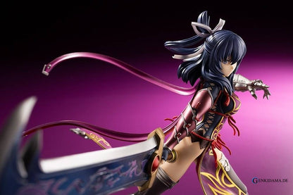 The Legend of Heroes: Zero No Kiseki - Rixia Mao (Reissue) 1/8