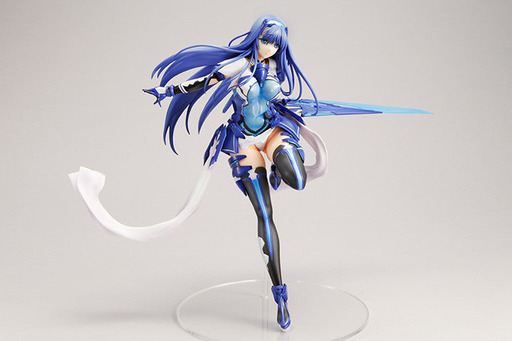 Beat Valkyrie Ixseal - "Shinki Ixseal" 1/7 [Monthly HobbyJAPAN 2017 Oct. Issue & Nov. Issue Mail Order, etc. Exclusive] [AMAKUNI]