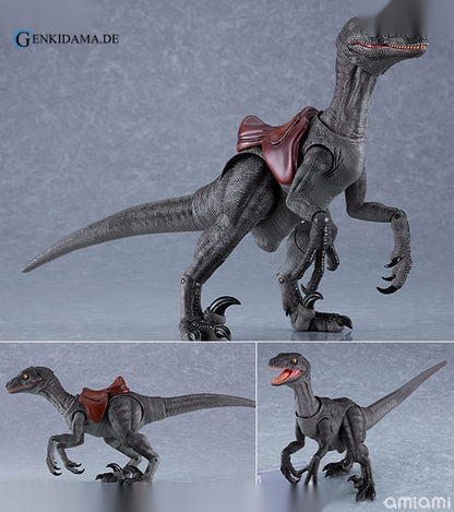 ex:ride Small Dinosaur (Ash)