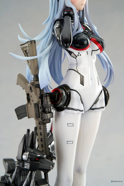 Girls' Frontline: HK416 (Midnight Evangelion Ver.) 1/7 (With Bonus)