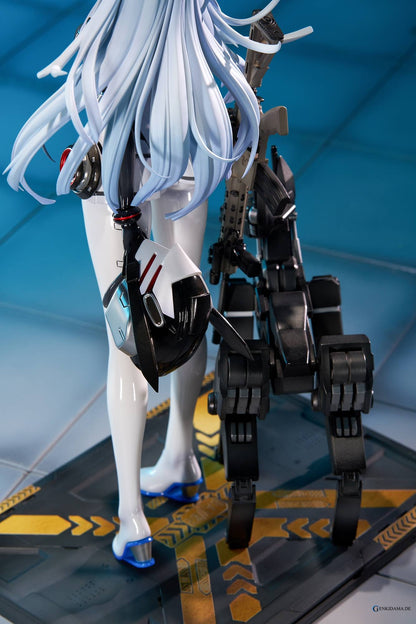Girls' Frontline: HK416 (Midnight Evangelion Ver.) 1/7 (With Bonus)
