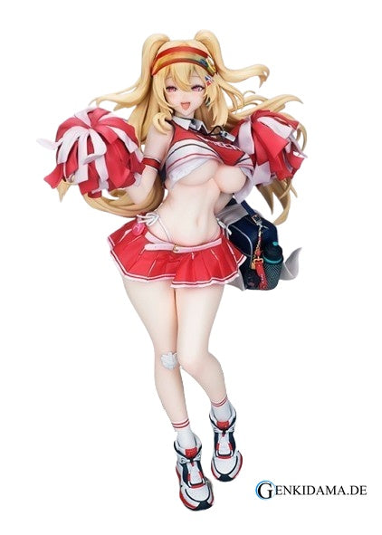 Goddess of Victory NIKKE: Clay (Cheerleader Ver.)