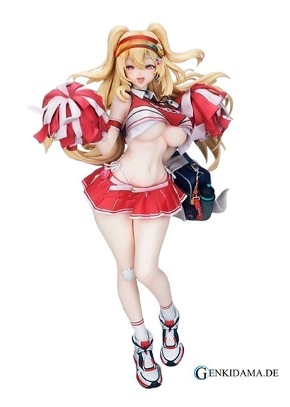 Goddess of Victory NIKKE: Clay (Cheerleader Ver.)