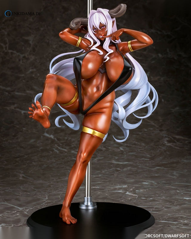 Muchimuchi Deka Pai Maragui Maou-sama to Onboro Yojouhan Dousei Seikatsu Frisia Ornstein Alter Ego