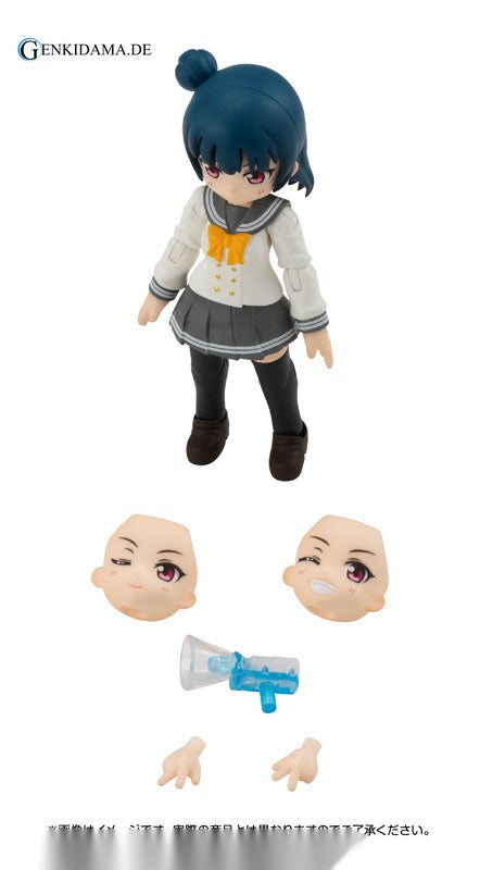 Aqours SHOOTERS! 03 Set of All 3 Types