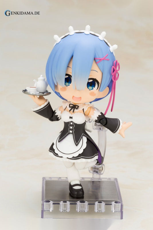 Cu-poche - Re:ZERO -Starting Life in Another World- Rem Posable