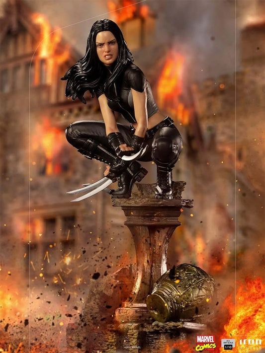 X-23 BDS Art Scale Iron Studios - Anime Figuren günstig kaufen