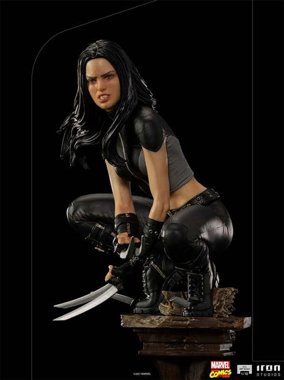 X-23 BDS Art Scale Iron Studios