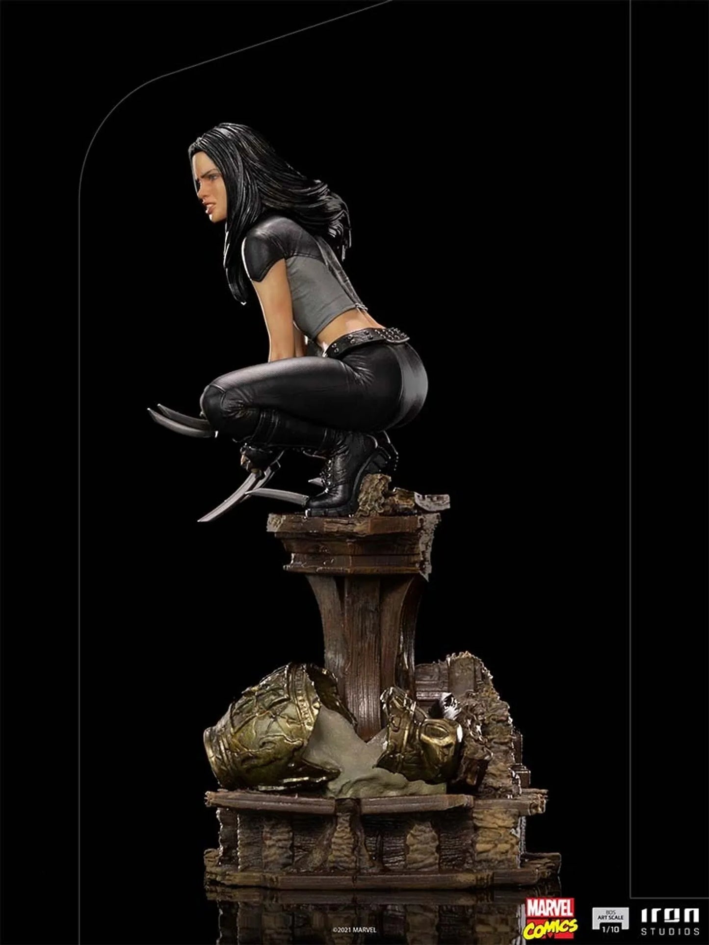 X-23 BDS Art Scale Iron Studios