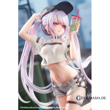 Spark Illustration By Mignon 1/7 Scale Figure Ansicht 15