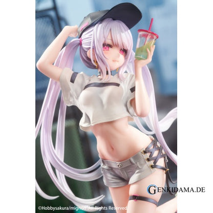 Spark Illustration By Mignon 1/7 Scale Figure Ansicht 15