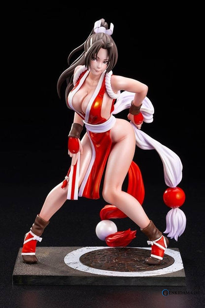 SNK Bishoujo: The King Of Fighters '98 - Mai Shiranui EX 1/7