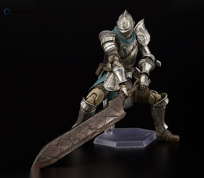 figma Demon's Souls (PS5) Fluted Armor (PS5)