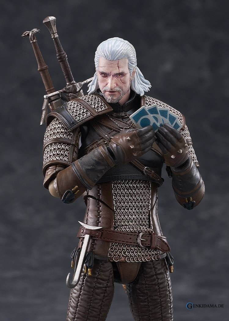 Figma: The WItcher 3: Wild Hunt - Geralt (Limited Edition)