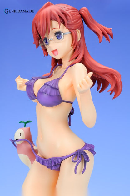 Ano Natsu de Matteru - Ichika Takatsuki Swimsuit Ver.
