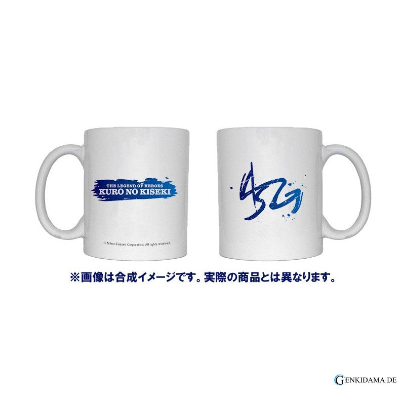 Van Arkride the Legend of Heroes Kiseki Series 1/8 Scale Figure W Mug Limited Edition Ansicht 2
