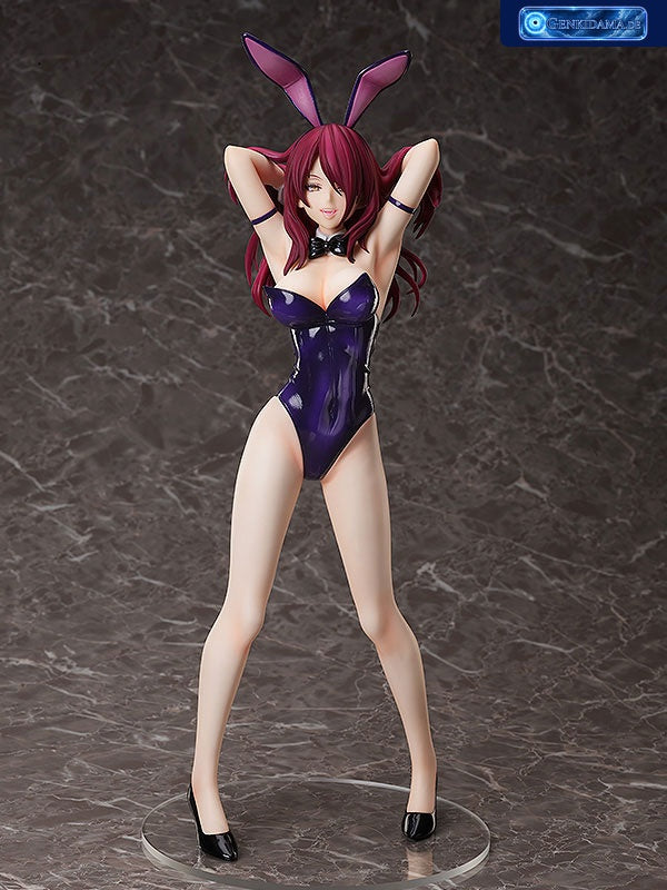 B-STYLE Food Wars! Shokugeki no Soma Rindo Kobayashi Bare Leg Bunny Ver. 1/4 [FREEing] Ansicht 1