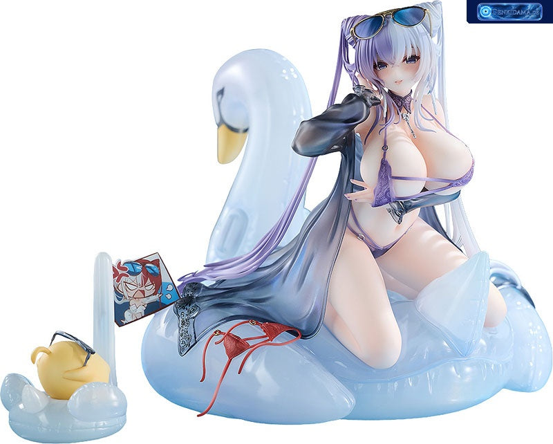 Azur Lane: Ying Swei: Blue Waves, Limpid Summer Ver. 1/7 - Bonus [Solarain] Ansicht 1