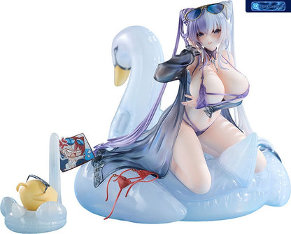 Azur Lane: Ying Swei: Blue Waves, Limpid Summer Ver. 1/7 - Bonus [Solarain] Ansicht 1