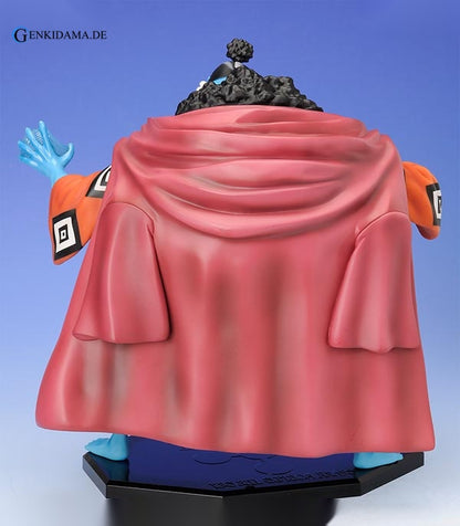 Excellent Model Portrait.Of.Pirates ONE PIECE NEO-DX Jinbei