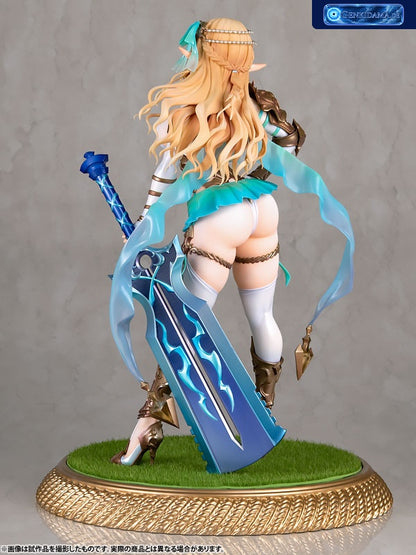 Vertex Originals Elf Village 8th Villager Cecil Antenna Shop Limited Edition 1/6 [Vertex] Ansicht 17