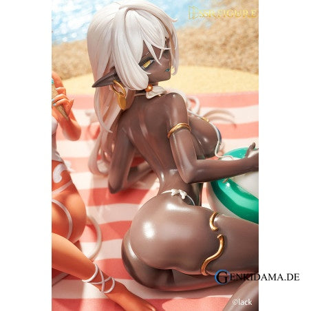 Ssr Figure Dark Elf Dancer Summer ver 1/7 Scale Figure Ansicht 4