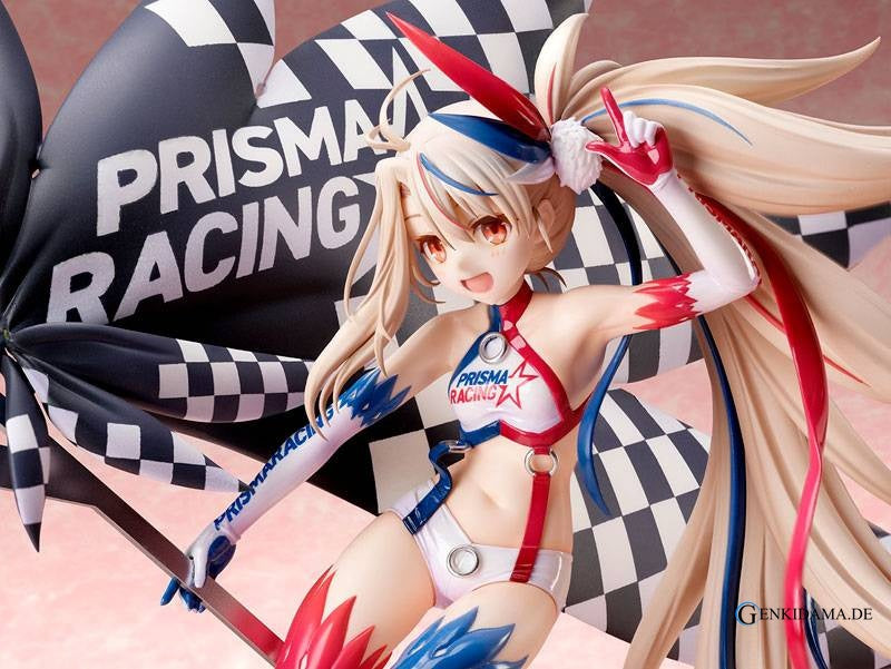 Fate / kaleid liner Prisma Illya 3rei!! Illyasviel PRISMA Racing ver. Limited Edition