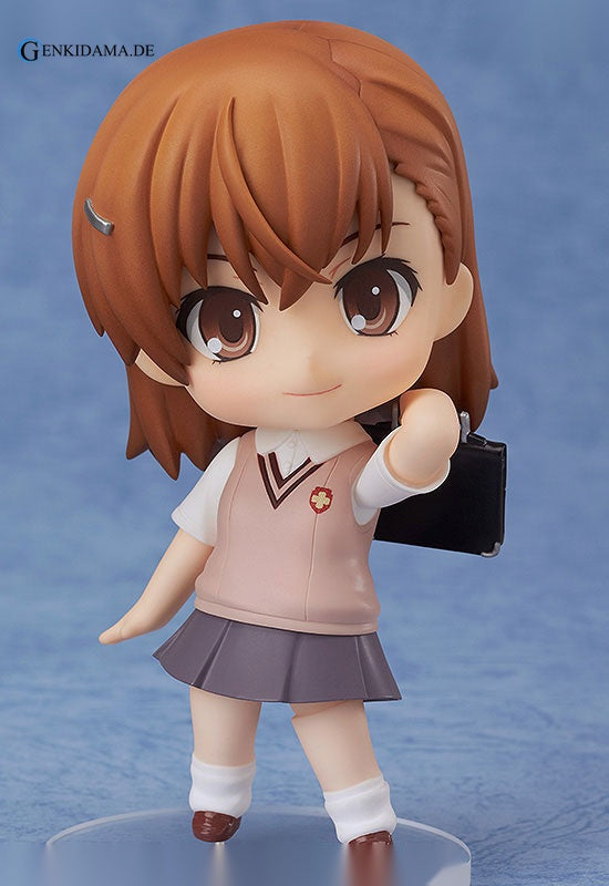 Nendoroid - Toaru Kagaku no Railgun S: Mikoto Misaka