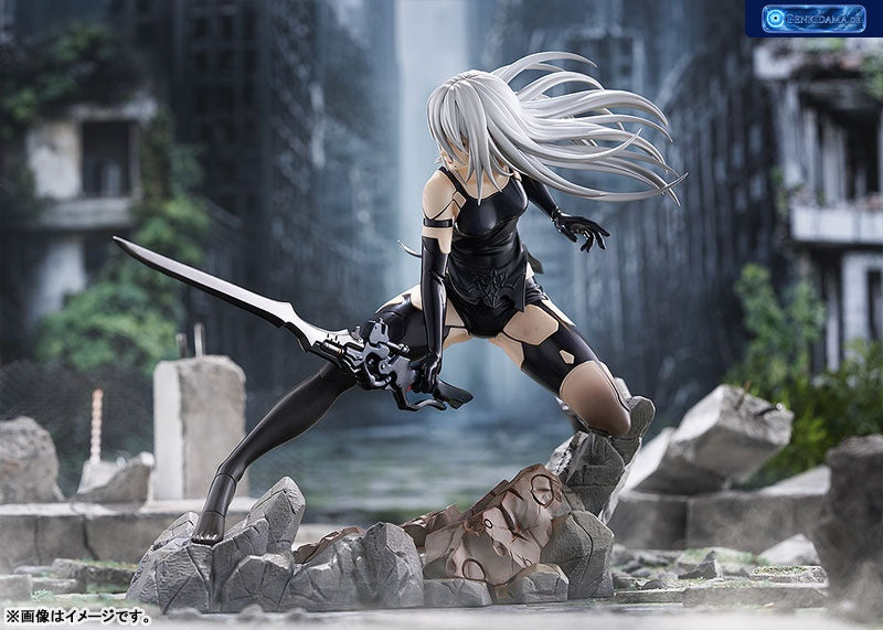 NieR:Automata Ver1.1a A2 1/7 [Max Factory] Ansicht 14