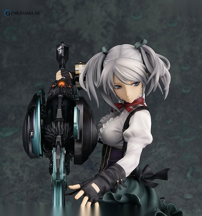 GOD EATER 2 - Ciel Alencon