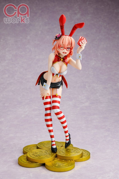 CAworks "My Teen Romantic Comedy SNAFU Climax" Yui Yuigahama casino party Ver. SPECIAL Package Edition [KADOKAWA] Ansicht 1