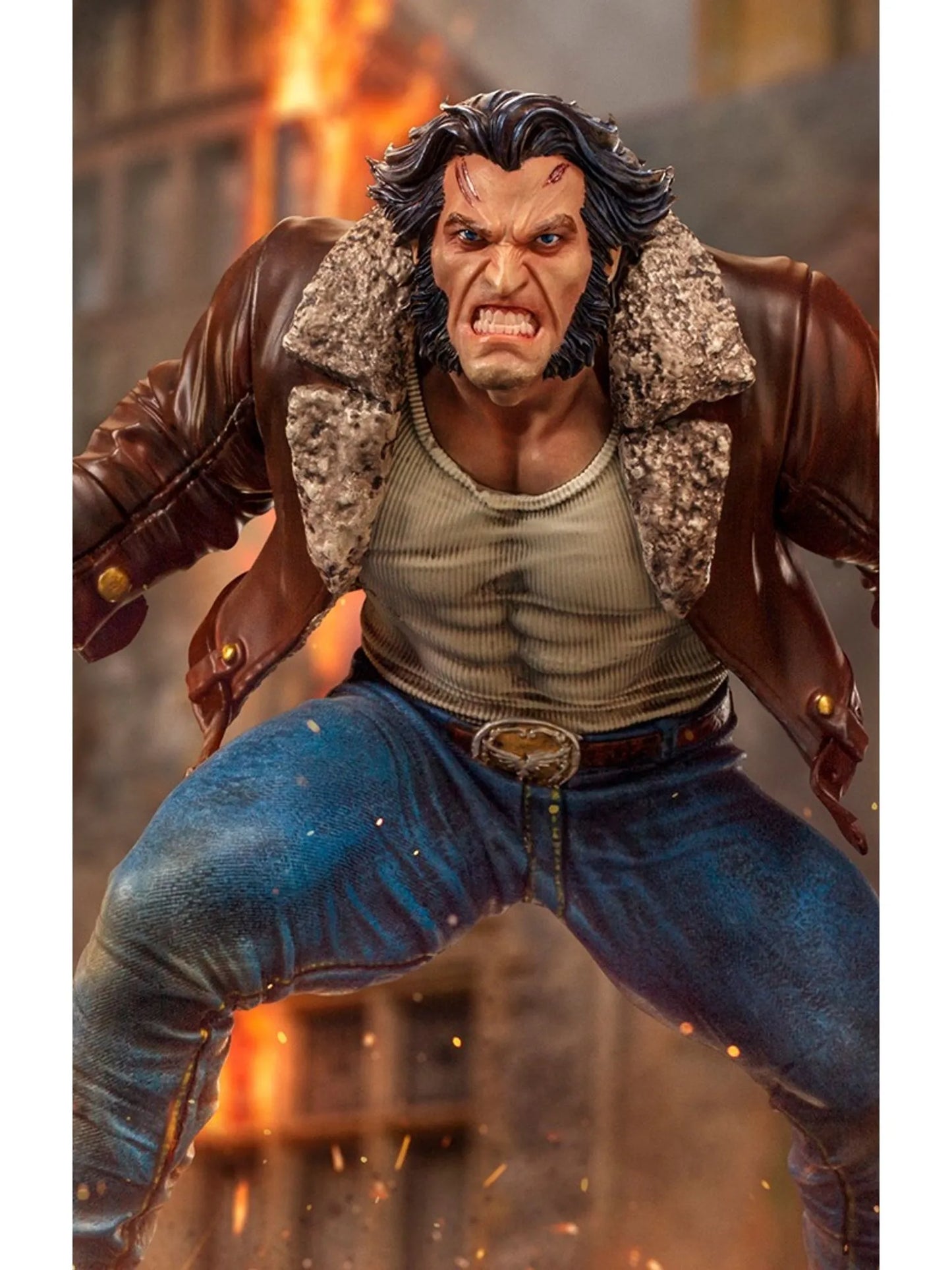 Logan BDS Art Scale Iron Studios