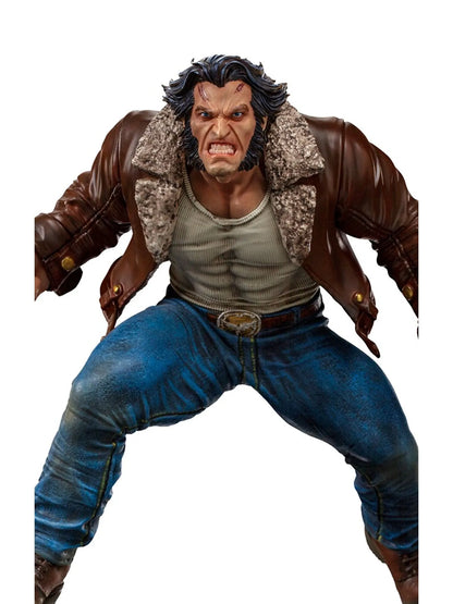 Logan BDS Art Scale Iron Studios