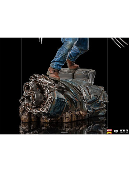 Logan BDS Art Scale Iron Studios