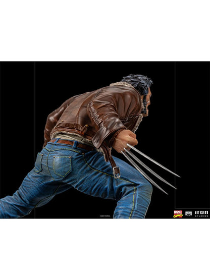 Logan BDS Art Scale Iron Studios