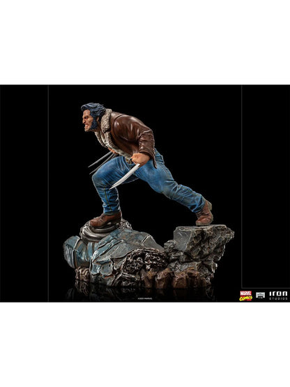Logan BDS Art Scale Iron Studios