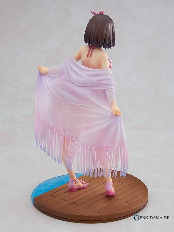 Saenai Heroine no Sodatekata - Megumi Kato: Fantasia Bunko Festival 2017 Ver.