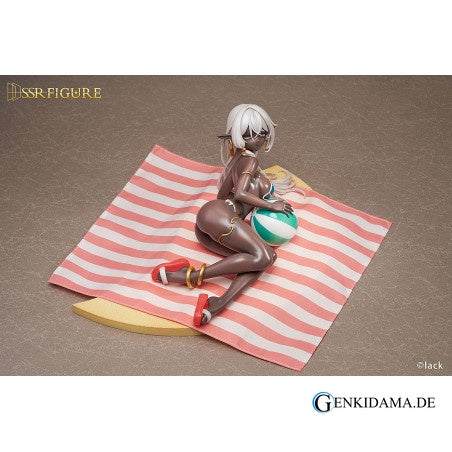 Ssr Figure Dark Elf Dancer Summer ver 1/7 Scale Figure Ansicht 7