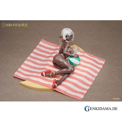 Ssr Figure Dark Elf Dancer Summer ver 1/7 Scale Figure Ansicht 7