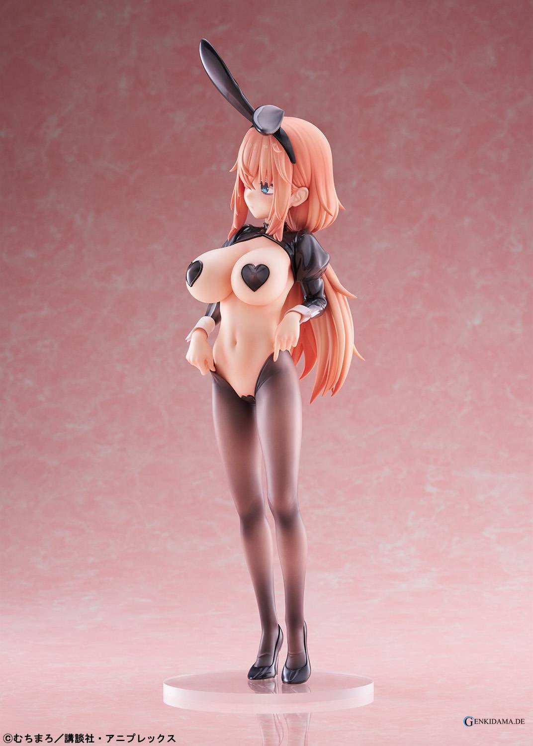 Even the Student Council Has Its Holes!: Komaro Michinoku 1/5 - Reverse Bunny Ver.